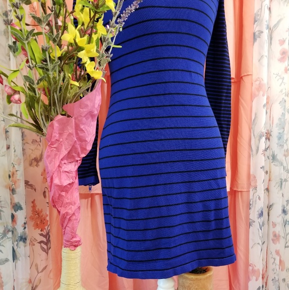 🌻🌺🌻CATO COBALT BODYCON DRESS!! - Picture 5 of 7
